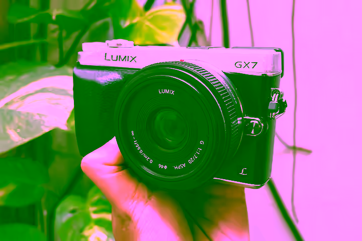 Panasonic Lumix GX7