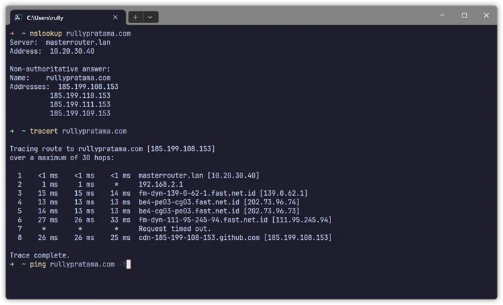 Catppuccin theme for Windows Terminal